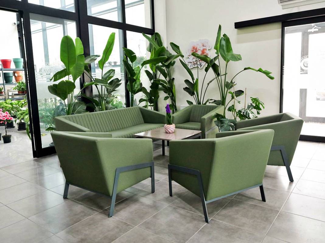 Etimesgut'ta çiçekler yeniden açıyor! Çiçek Hastanesi tam not aldı 8